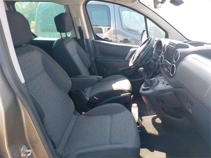 Photo 9 VIN: VF77JBHY6HJ896546 - CITROEN BERLINGO MULTISPACE 