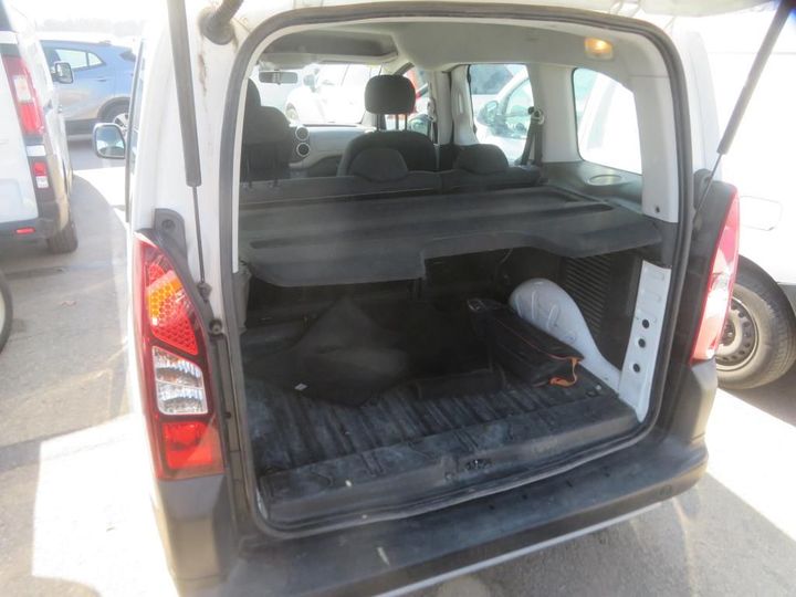 Photo 8 VIN: VF77JBHY6HJ898362 - CITROEN BERLINGO 