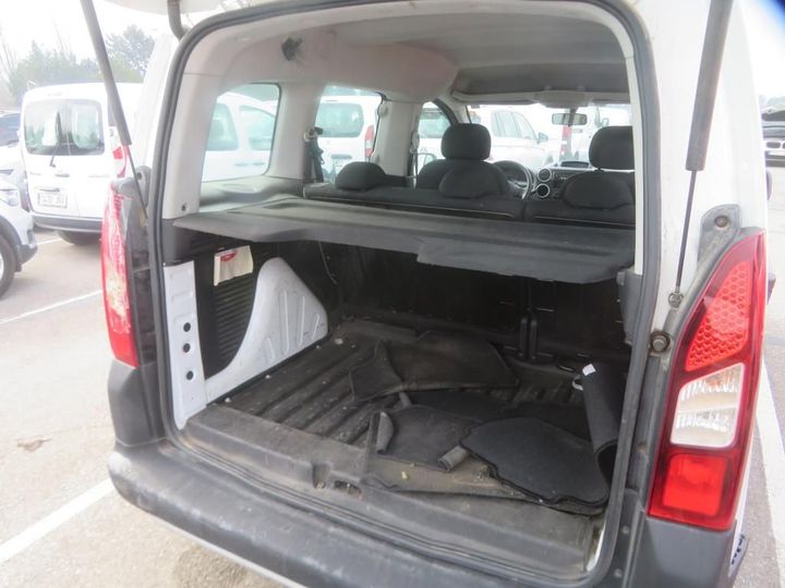 Photo 8 VIN: VF77JBHY6HN506867 - CITROEN BERLINGO 