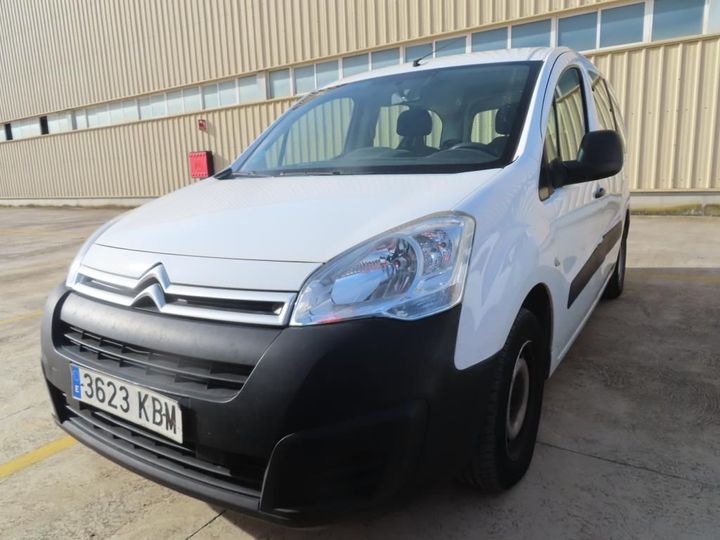 Photo 0 VIN: VF77JBHY6HN508397 - CITROEN BERLINGO 