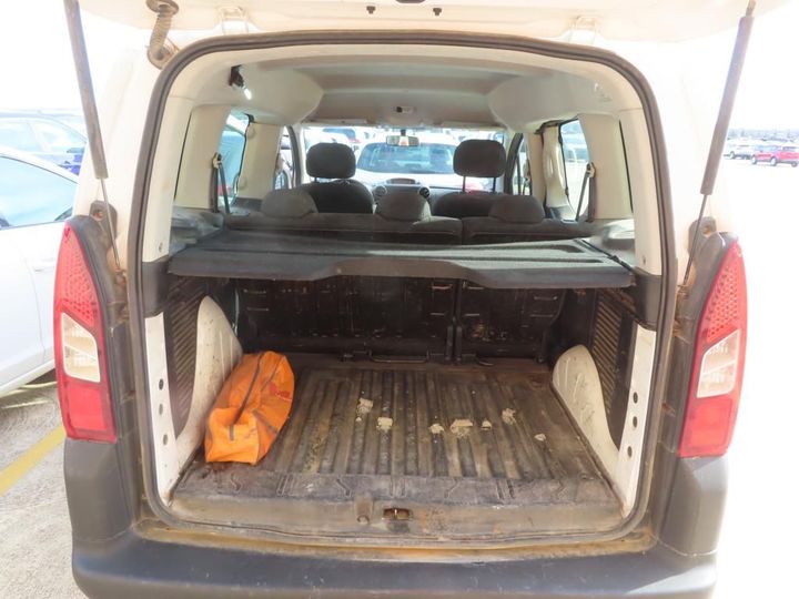 Photo 9 VIN: VF77JBHY6HN508397 - CITROEN BERLINGO 