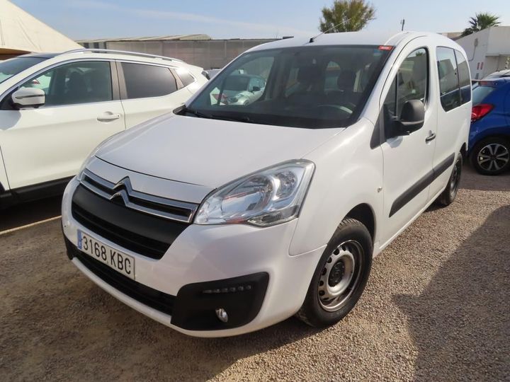 Photo 1 VIN: VF77JBHY6HN513959 - CITROEN BERLINGO 