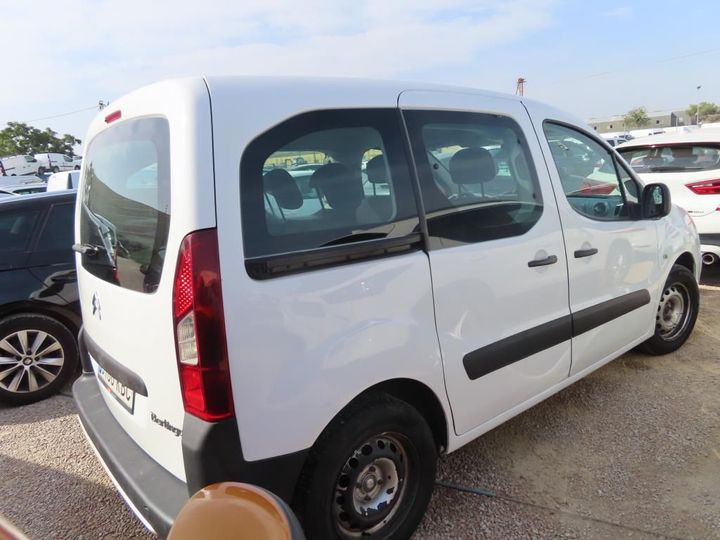 Photo 2 VIN: VF77JBHY6HN513959 - CITROEN BERLINGO 