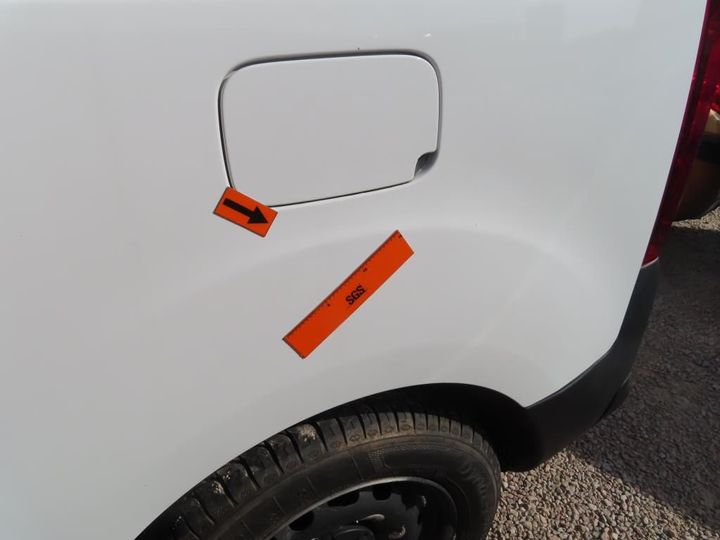 Photo 21 VIN: VF77JBHY6HN513959 - CITROEN BERLINGO 