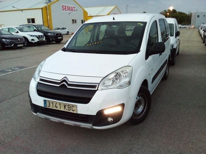 Photo 1 VIN: VF77JBHY6HN513961 - CITROEN BERLINGO 