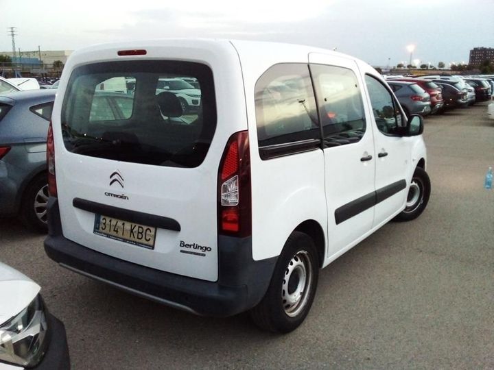 Photo 6 VIN: VF77JBHY6HN513961 - CITROEN BERLINGO 