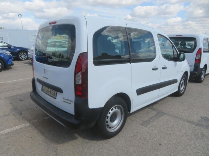 Photo 5 VIN: VF77JBHY6HN529516 - CITROEN BERLINGO 