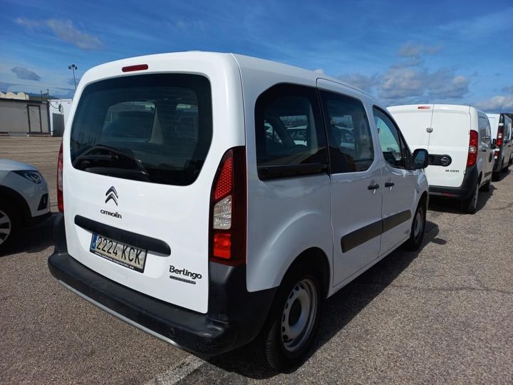 Photo 2 VIN: VF77JBHY6HN529517 - CITROEN BERLINGO 