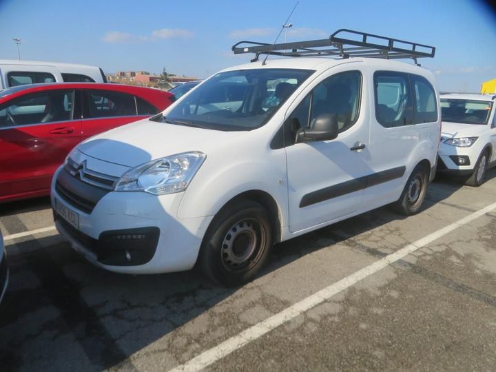 Photo 1 VIN: VF77JBHY6HN532188 - CITROEN BERLINGO 