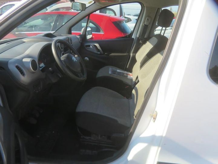 Photo 10 VIN: VF77JBHY6HN532188 - CITROEN BERLINGO 