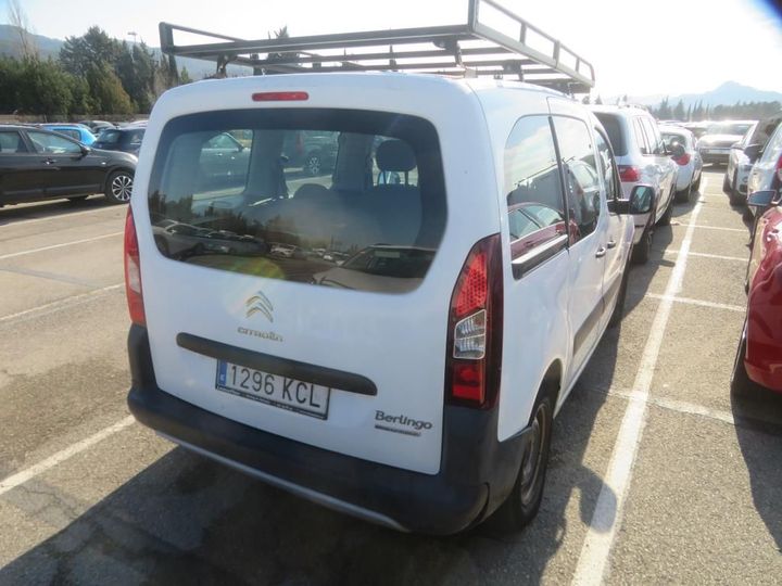 Photo 2 VIN: VF77JBHY6HN532188 - CITROEN BERLINGO 