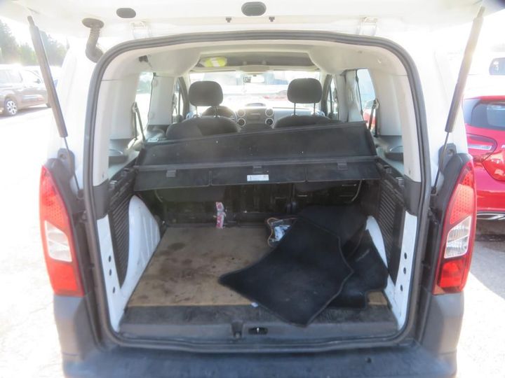 Photo 8 VIN: VF77JBHY6HN532188 - CITROEN BERLINGO 