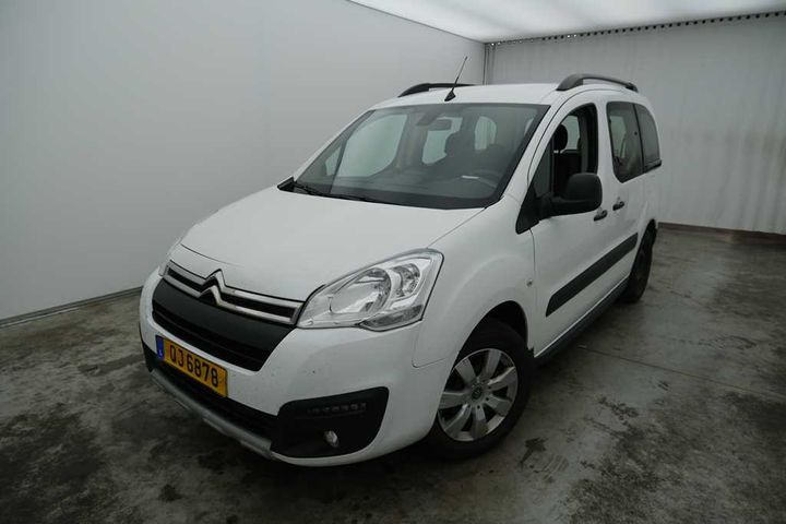 Photo 1 VIN: VF77JBHY6HN542635 - CITROEN BERLINGO BREAK&#3915 