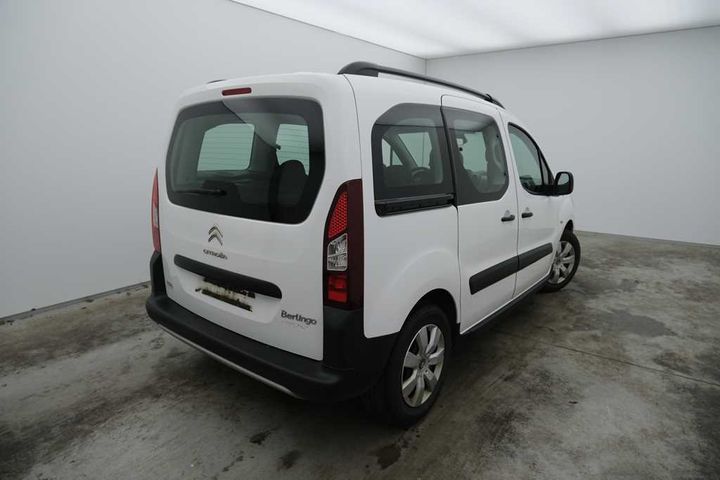 Photo 2 VIN: VF77JBHY6HN542635 - CITROEN BERLINGO BREAK&#3915 