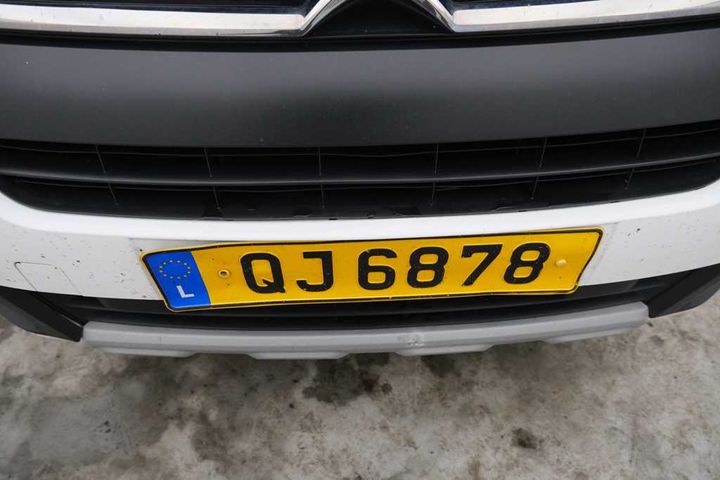 Photo 5 VIN: VF77JBHY6HN542635 - CITROEN BERLINGO BREAK&#3915 