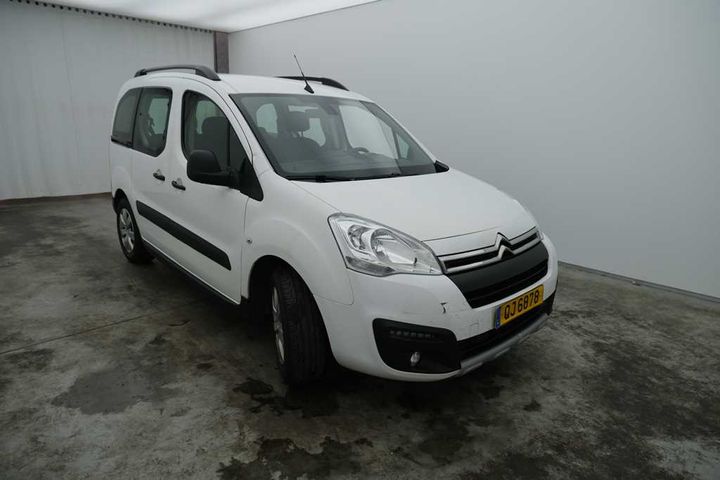 Photo 8 VIN: VF77JBHY6HN542635 - CITROEN BERLINGO BREAK&#3915 