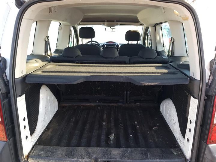 Photo 12 VIN: VF77JBHY6HN544170 - CITROEN BERLINGO 