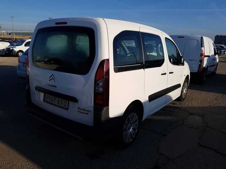 Photo 2 VIN: VF77JBHY6HN544170 - CITROEN BERLINGO 