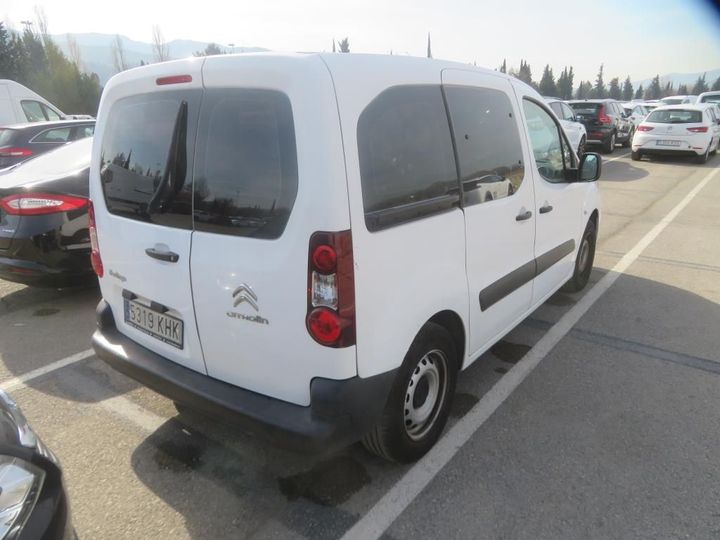 Photo 2 VIN: VF77JBHY6HN545705 - CITROEN BERLINGO 