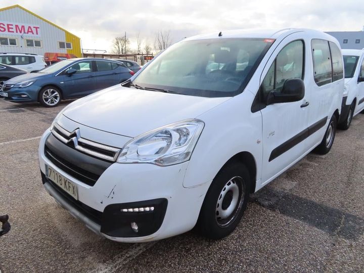 Photo 1 VIN: VF77JBHY6HN549450 - CITROEN BERLINGO 