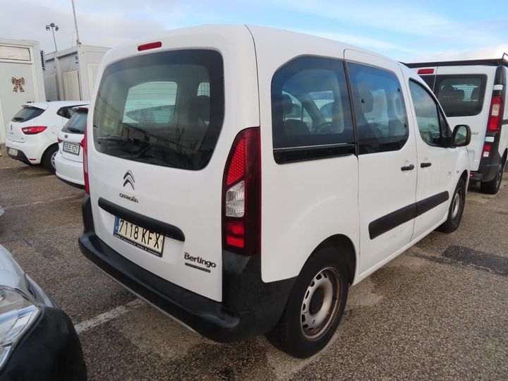 Photo 3 VIN: VF77JBHY6HN549450 - CITROEN BERLINGO 