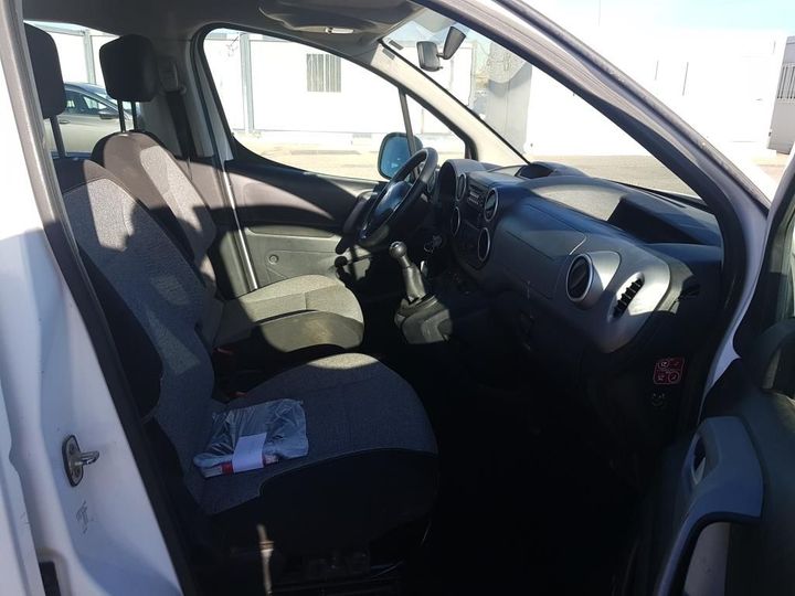 Photo 9 VIN: VF77JBHY6HN549454 - CITROEN BERLINGO 