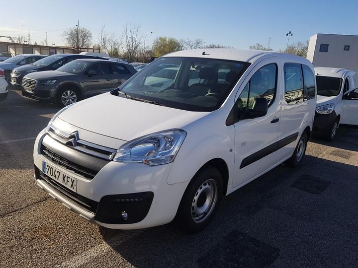 Photo 0 VIN: VF77JBHY6HN549454 - CITROEN BERLINGO 