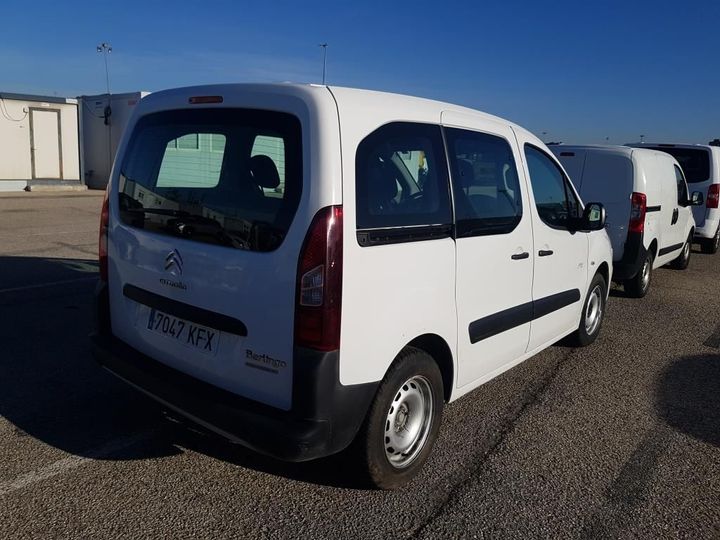 Photo 2 VIN: VF77JBHY6HN549454 - CITROEN BERLINGO 