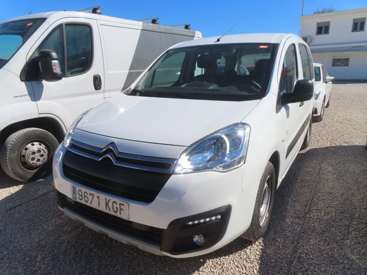 Photo 0 VIN: VF77JBHY6HN550606 - CITROEN BERLINGO 