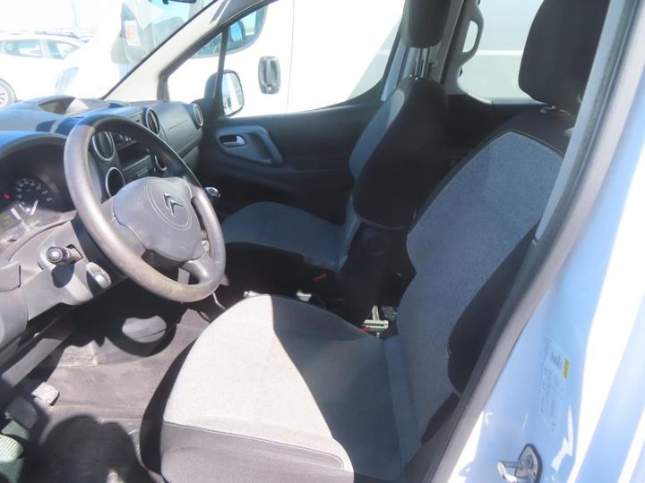 Photo 15 VIN: VF77JBHY6HN550606 - CITROEN BERLINGO 