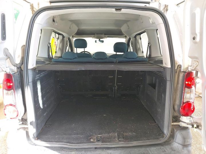 Photo 4 VIN: VF77JBHY6HN550615 - CITRON BERLINGO 