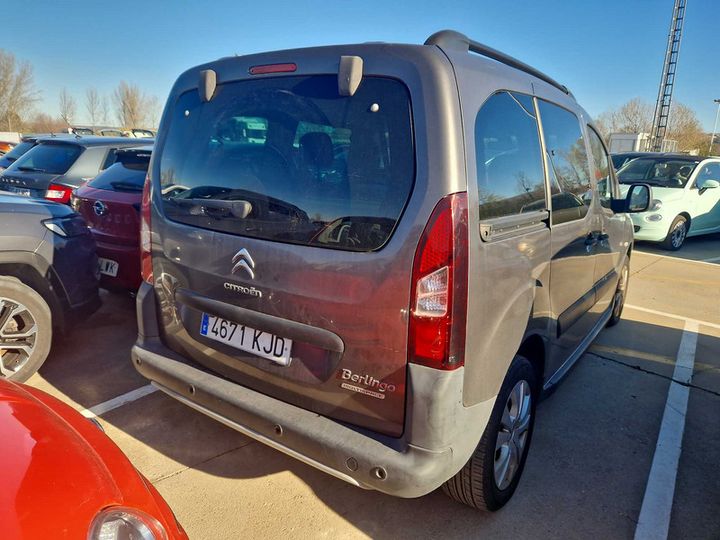 Photo 3 VIN: VF77JBHY6JJ597236 - CITROEN BERLINGO 