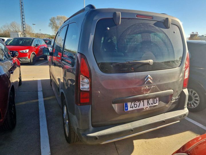 Photo 2 VIN: VF77JBHY6JJ597236 - CITROEN BERLINGO 