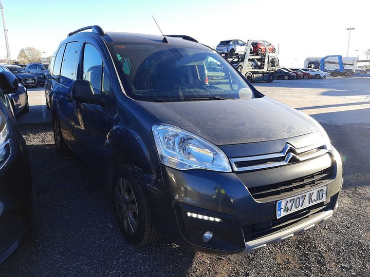 Photo 4 VIN: VF77JBHY6JJ597292 - CITROEN BERLINGO 