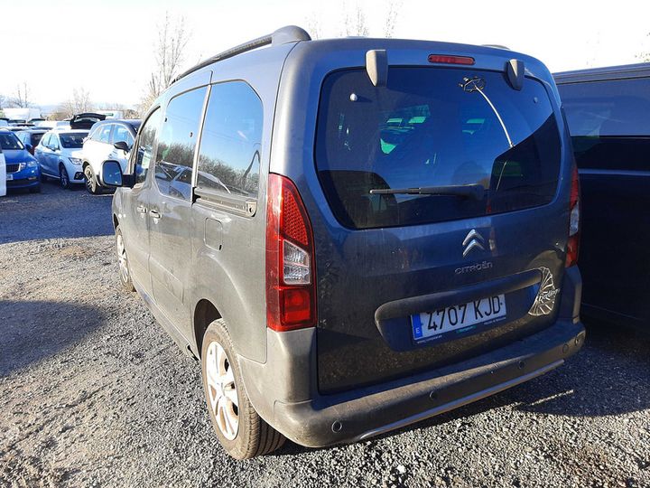 Photo 2 VIN: VF77JBHY6JJ597292 - CITROEN BERLINGO 