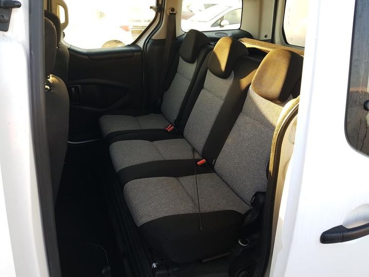 Photo 11 VIN: VF77JBHY6JJ622546 - CITROEN BERLINGO 