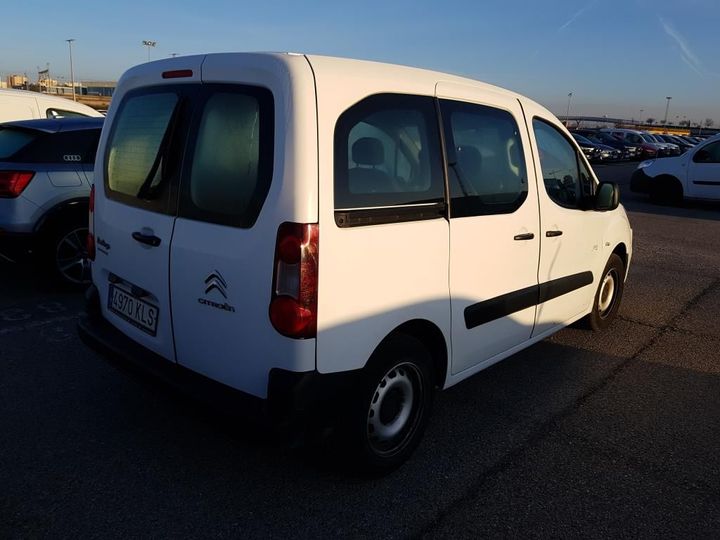 Photo 2 VIN: VF77JBHY6JJ622546 - CITROEN BERLINGO 