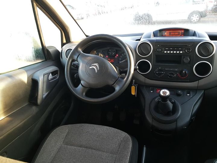 Photo 3 VIN: VF77JBHY6JJ622546 - CITROEN BERLINGO 