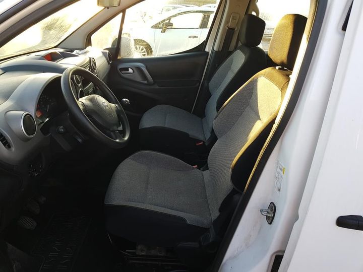 Photo 10 VIN: VF77JBHY6JJ622546 - CITROEN BERLINGO 