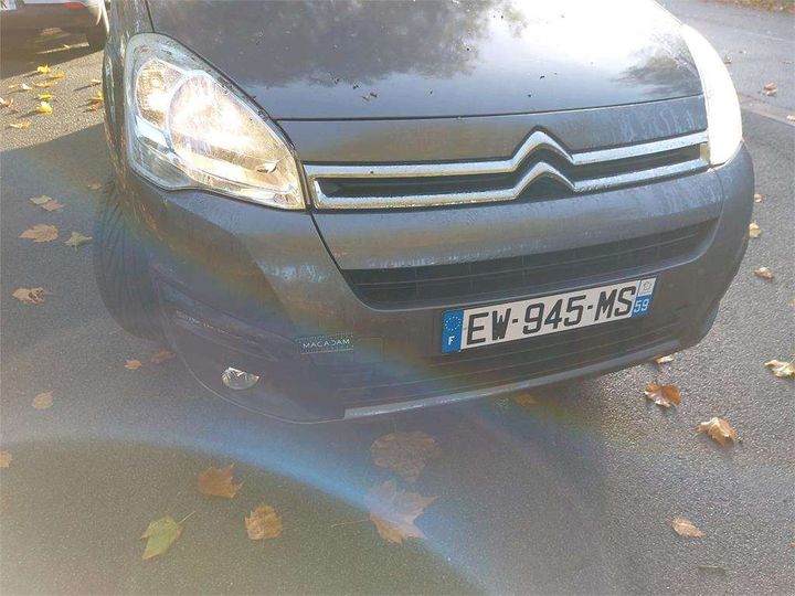 Photo 18 VIN: VF77JBHY6JJ642322 - CITROEN BERLINGO MULTISPACE 