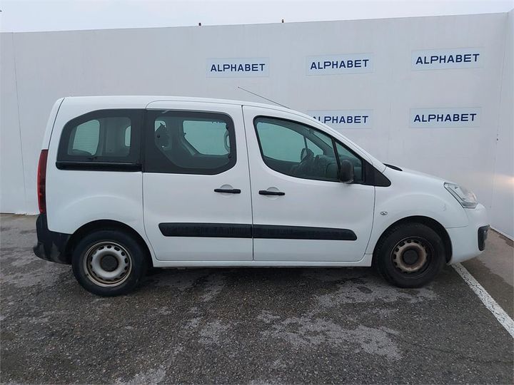 Photo 1 VIN: VF77JBHY6JJ763869 - CITRON BERLINGO 