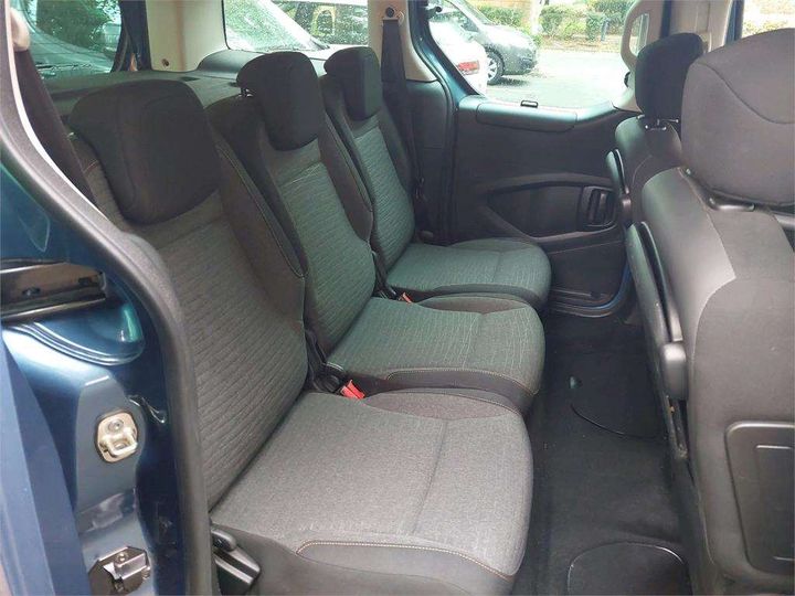 Photo 10 VIN: VF77JBHY6JJ763937 - CITROEN BERLINGO MULTISPACE 