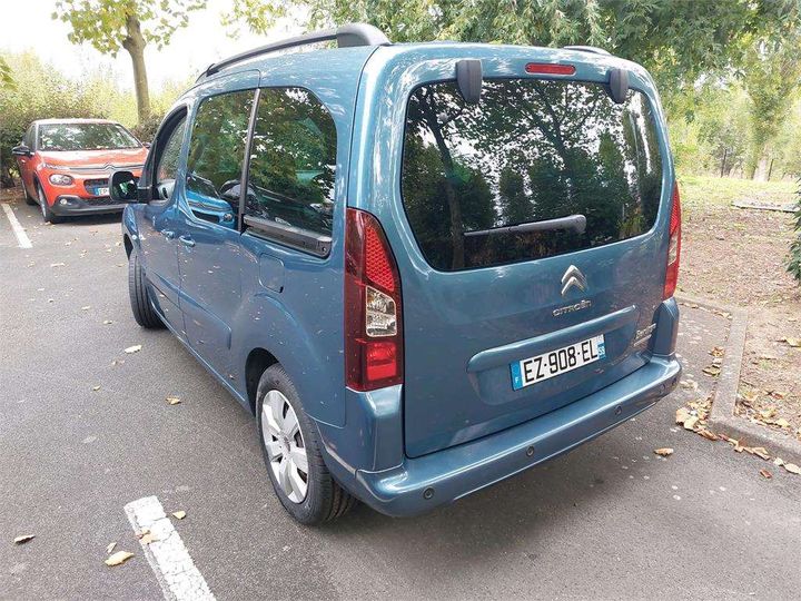 Photo 2 VIN: VF77JBHY6JJ763937 - CITROEN BERLINGO MULTISPACE 