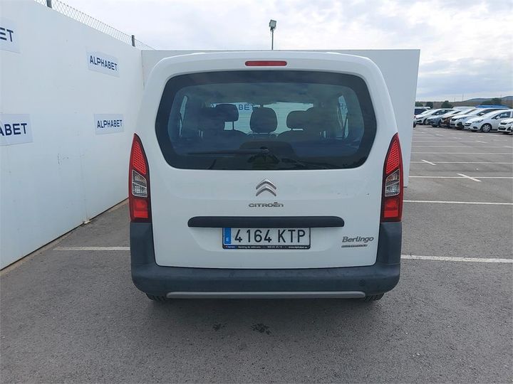 Photo 3 VIN: VF77JBHY6JJ766646 - CITRON BERLINGO 