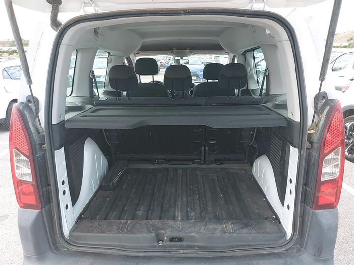 Photo 5 VIN: VF77JBHY6JJ766646 - CITRON BERLINGO 