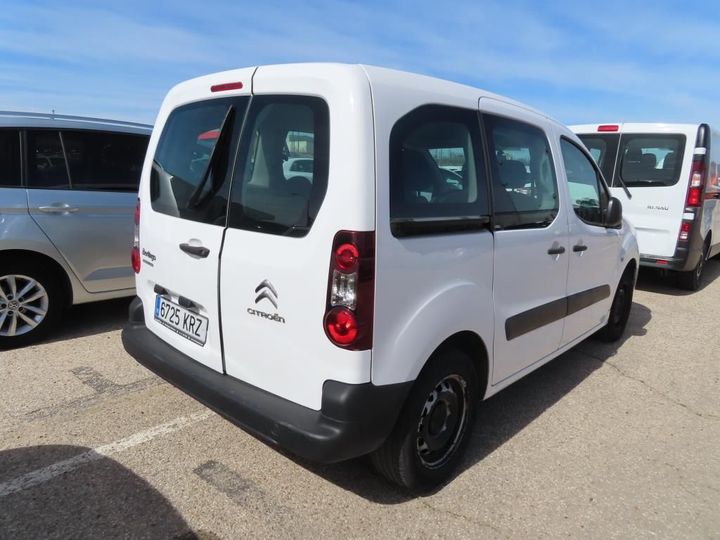 Photo 2 VIN: VF77JBHY6JJ769154 - CITROEN BERLINGO 