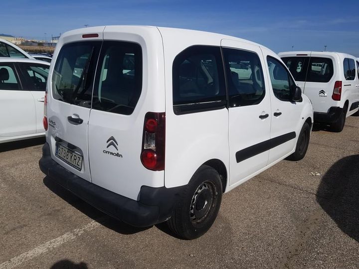 Photo 2 VIN: VF77JBHY6JJ773720 - CITROEN BERLINGO 