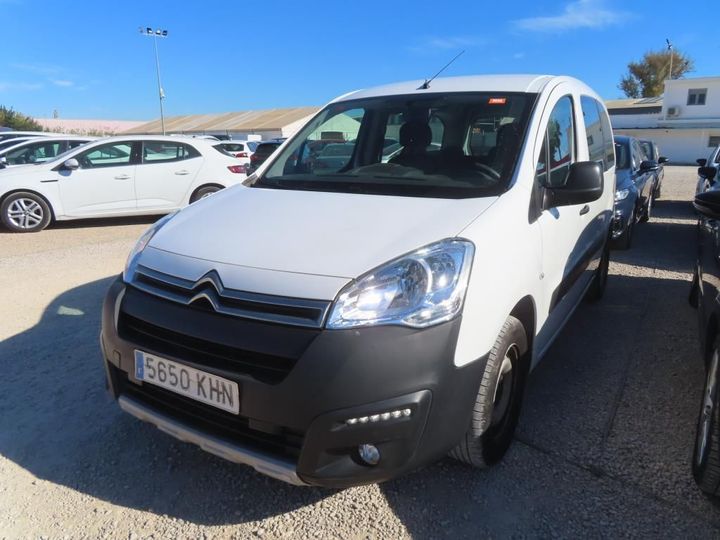 Photo 0 VIN: VF77JBHY6JN504798 - CITROEN BERLINGO 