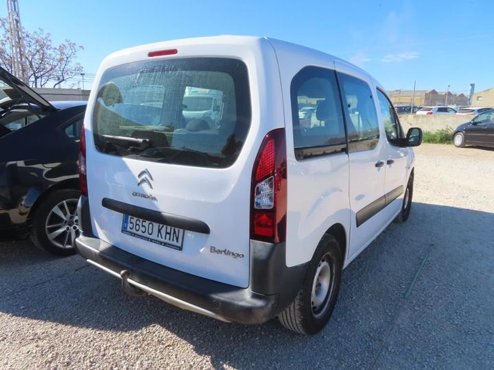 Photo 2 VIN: VF77JBHY6JN504798 - CITROEN BERLINGO 