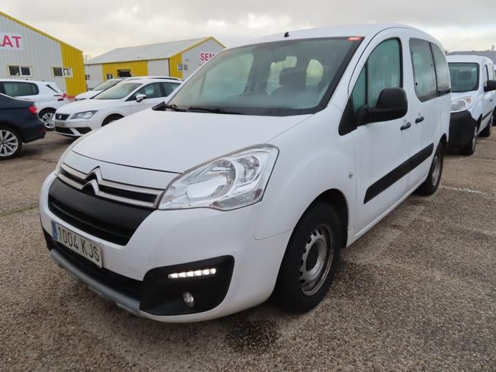 Photo 0 VIN: VF77JBHY6JN507511 - CITROEN BERLINGO 